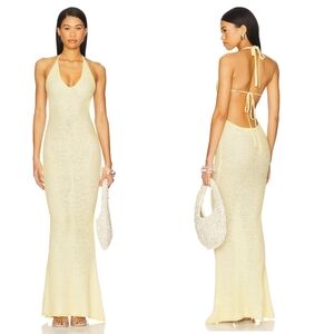 NWOT ASTA RESORT X REVOLVE DAPHNE DRESS